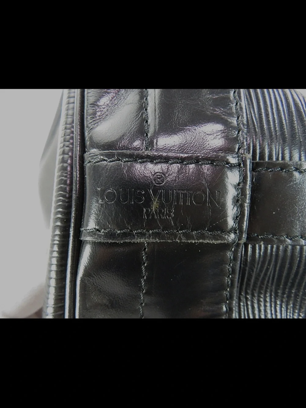 Louis Vuitton classic louis